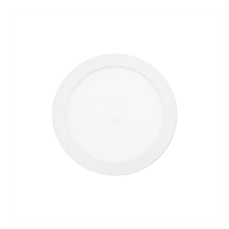 Faretto LED circolare da incasso bianco da 17 cm | Faretto LED regolabile da 12 W CCT