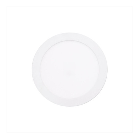 Faretto LED circolare da incasso bianco da 17 cm | Faretto LED regolabile da 12 W CCT