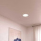 Downlight LED Empotrable Circular Blanco 17 cm | Foco LED 12 W CCT Ajustable