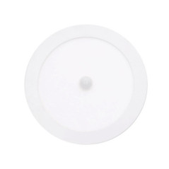 Downlight LED Empotrable Circular Blanco 22,5 cm | Foco LED 18 W CCT con Sensor