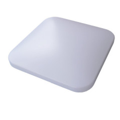 Plafón LED Cuadrado 30 cm 18 W 1800 lm | Lámpara LED de Techo para Iluminación Interior