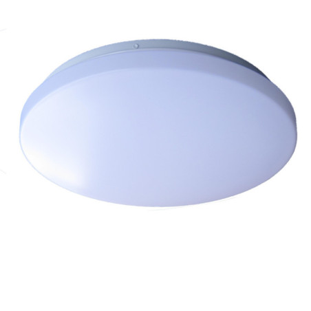 Plafoniera LED circolare da 35 cm, 24 W, 2400 lm | Lampada da soffitto a LED per illuminazione interna