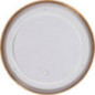Circular LED Ceiling Light 33cm 18W 1350lm | Wooden Edge | LED Ceiling Lamp