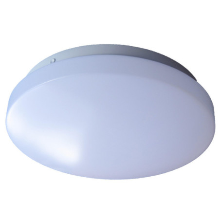 Plafonnier LED circulaire 25 cm 14 W 1400 lm | Lampe de plafond LED pour éclairage intérieur