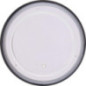 Plafón LED Circular 33 cm 18 W 1350 lm | Borde Negro | Lámpara LED de Techo Plafón LED Circular 33 cm 18 W 1350 lm | Borde Negro | Lámpara LED de Techo