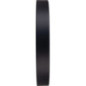 Plafoniera LED circolare da 33 cm, 18 W, 1350 lm | Bordo nero | Lampada da soffitto a LED