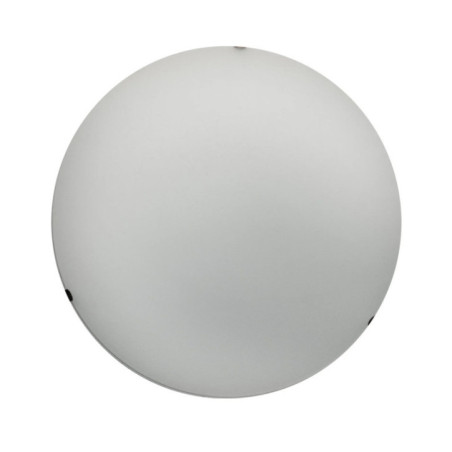 Luminária de teto LED circular de 25 cm e 60 W | Lâmpada de teto LED para iluminação interna