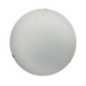 Plafonnier LED circulaire 25 cm 60 W | Lampe de plafond LED pour éclairage intérieur