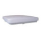 Plafonnier LED carré 25 cm 14 W 1400 lm | Lampe de plafond LED pour éclairage intérieur Plafonnier LED carré 25 cm 14 W 1400 lm | Lampe de plafond LED pour éclairage intérieur