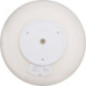 Plafón LED Circular 40 cm 25 W 2700 lm | Borde Negro | Lámpara LED de Techo Plafón LED Circular 40 cm 25 W 2700 lm | Borde Negro | Lámpara LED de Techo