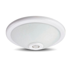 Plafón LED Circular 29 cm 40 W | Lámpara LED de Techo para Iluminación Interior