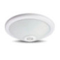 Plafón LED Circular 29 cm 40 W | Lámpara LED de Techo para Iluminación Interior