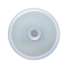 Luminária de teto circular LED de 29 cm e 40 W | Lâmpada de teto LED para iluminação interna
