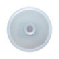 Plafón LED Circular 29 cm 40 W | Lámpara LED de Techo para Iluminación Interior