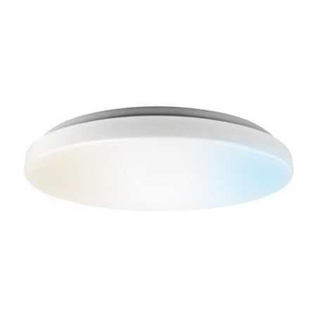 Plafoniera circolare a LED da 25 cm, 14 W, 1400 lm | Lampada da soffitto a LED per illuminazione interna