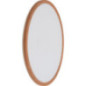 Circular LED Ceiling Light 40cm 25W 2700lm | Wooden Edge | LED Ceiling Lamp