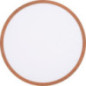 Plafón LED Circular 40 cm 25 W 2700 lm | Borde de Madera | Lámpara LED de Techo Plafón LED Circular 40 cm 25 W 2700 lm | Borde de Madera | Lámpara LED de Techo