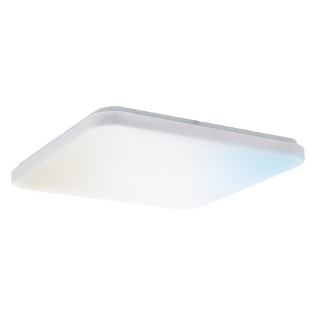 Plafón LED Cuadrado 21 cm 10 W 1000 lm | Lámpara LED de Techo para Iluminación Interior