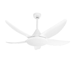 Ventilador de Techo con Luz LED y Mando a Distancia