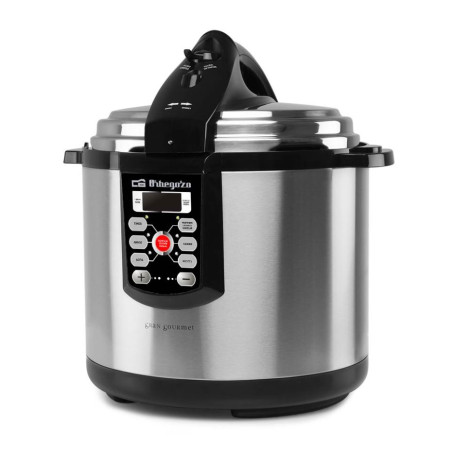 Olla presión eléctrica programable 8L