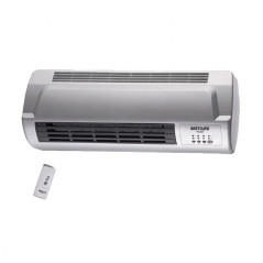 Stufa Bastilipo split per bagno, 2000 W, a basso consumo.  Telecomando.