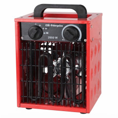 Calefactor Profesional Metálico Orbegozo 2000 W