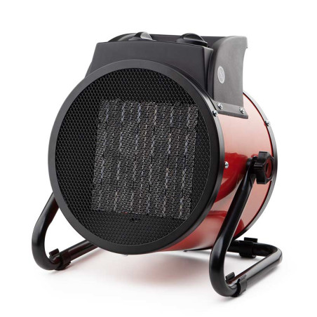 Chauffage céramique Orbegozo | 3000 W | Température réglable | Inclinaison réglable | Chauffage rapide | Idéal pour la maison