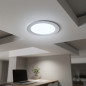 Recessed Circular White LED Downlight 12cm | 6W Cool White LED Spotlight