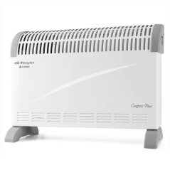 Convector Electrico con Termostato y Ventilador 2000W Orbegozo