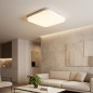Plafoniera LED quadrata da 30 cm, 18 W, 1800 lm | Lampada da soffitto a LED per illuminazione interna Plafoniera LED quadrata da 30 cm, 18 W, 1800 lm | Lampada da soffitto a LED per illuminazione interna