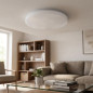 Plafoniera LED circolare da 30 cm, 18 W, 1800 lm | Lampada da soffitto a LED per illuminazione interna