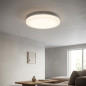 Runde LED-Deckenleuchte 35 cm 24 W 2400 lm | LED-Deckenlampe für die Innenbeleuchtung
