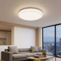 Runde LED-Deckenleuchte 35 cm 24 W 2400 lm | LED-Deckenlampe für die Innenbeleuchtung