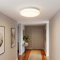 Plafón LED Circular 25 cm 14 W 1400 lm | Lámpara LED de Techo para Iluminación Interior Plafón LED Circular 25 cm 14 W 1400 lm | Lámpara LED de Techo para Iluminación Interior