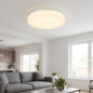 Plafón LED Circular 25 cm 14 W 1400 lm | Lámpara LED de Techo para Iluminación Interior Plafón LED Circular 25 cm 14 W 1400 lm | Lámpara LED de Techo para Iluminación Interior