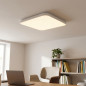 Plafón LED Cuadrado 30 cm 18 W 1800 lm | Lámpara LED de Techo para Iluminación Interior