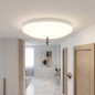 Plafón LED Circular 30 cm 18 W 1800 lm | Sensor de Movimiento | Lámpara LED de Techo Plafón LED Circular 30 cm 18 W 1800 lm | Sensor de Movimiento | Lámpara LED de Techo