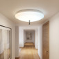 Runde LED-Deckenleuchte 30 cm 18 W 1800 lm | Bewegungsmelder | LED-Deckenlampe Runde LED-Deckenleuchte 30 cm 18 W 1800 lm | Bewegungsmelder | LED-Deckenlampe