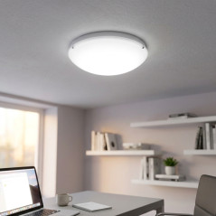 Runde LED-Deckenleuchte 25 cm 60 W | LED-Deckenlampe für die Innenbeleuchtung