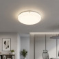 Plafoniera circolare a LED da 25 cm e 60 W | Lampada da soffitto a LED per illuminazione interna Plafoniera circolare a LED da 25 cm e 60 W | Lampada da soffitto a LED per illuminazione interna