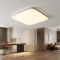Plafonnier LED carré 25 cm 14 W 1400 lm | Lampe de plafond LED pour éclairage intérieur Plafonnier LED carré 25 cm 14 W 1400 lm | Lampe de plafond LED pour éclairage intérieur