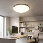 Plafón LED Circular 25 cm 60 W | Lámpara LED de Techo para Iluminación Interior