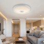 Plafón LED Circular 30 cm 16 W 1100 lm | Lámpara LED de Techo para Iluminación Interior Plafón LED Circular 30 cm 16 W 1100 lm | Lámpara LED de Techo para Iluminación Interior