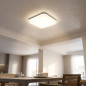 Plafón LED Cuadrado 21 cm 10 W 1000 lm | Lámpara LED de Techo para Iluminación Interior Plafón LED Cuadrado 21 cm 10 W 1000 lm | Lámpara LED de Techo para Iluminación Interior