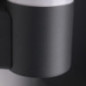Schwarze 28-W-Außenwandleuchte | Aluminium | Polycarbonat-Diffusor | IP54 | E27-Fassung Schwarze 28-W-Außenwandleuchte | Aluminium | Polycarbonat-Diffusor | IP54 | E27-Fassung