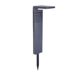 Farol solar de jardim 210 lm | Detector de movimento | Luz CCT | IP54