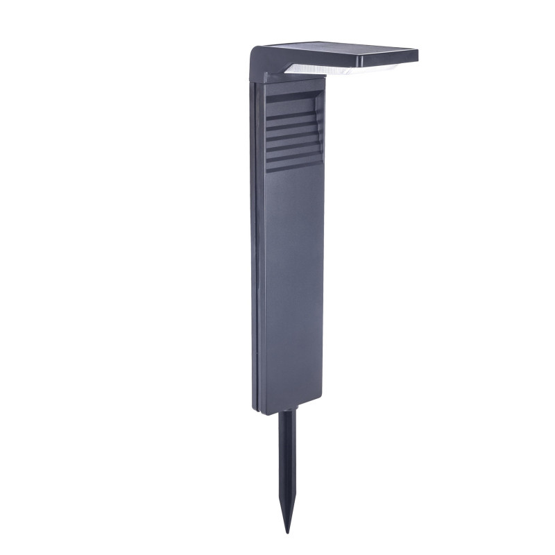 Farol solar de jardim 210 lm | Detector de movimento | Luz CCT | IP54