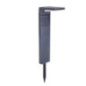 Farol solar de jardim 210 lm | Detector de movimento | Luz CCT | IP54