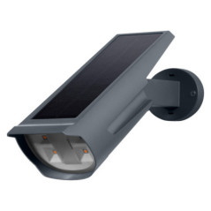 Faretto LED solare con picchetto da terra 0,5 W 55 lm | Luce RGB e calda | IP44 | Illuminazione da giardino