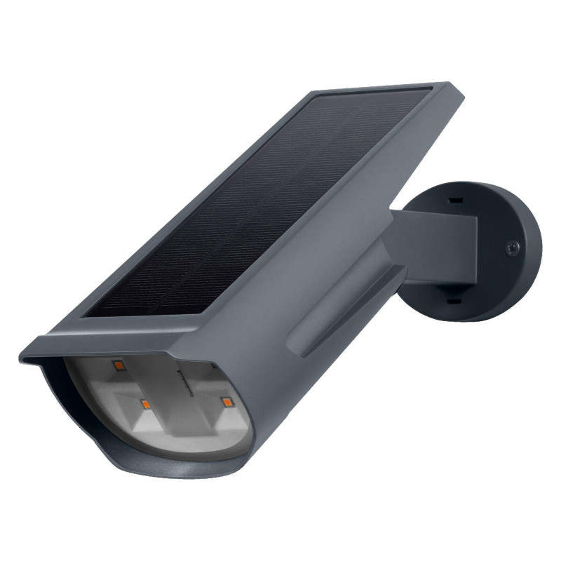 Solar LED Spotlight with Ground Stake 0.5W 55 lm | RGB and Warm Light | IP44 | Garden Lighting